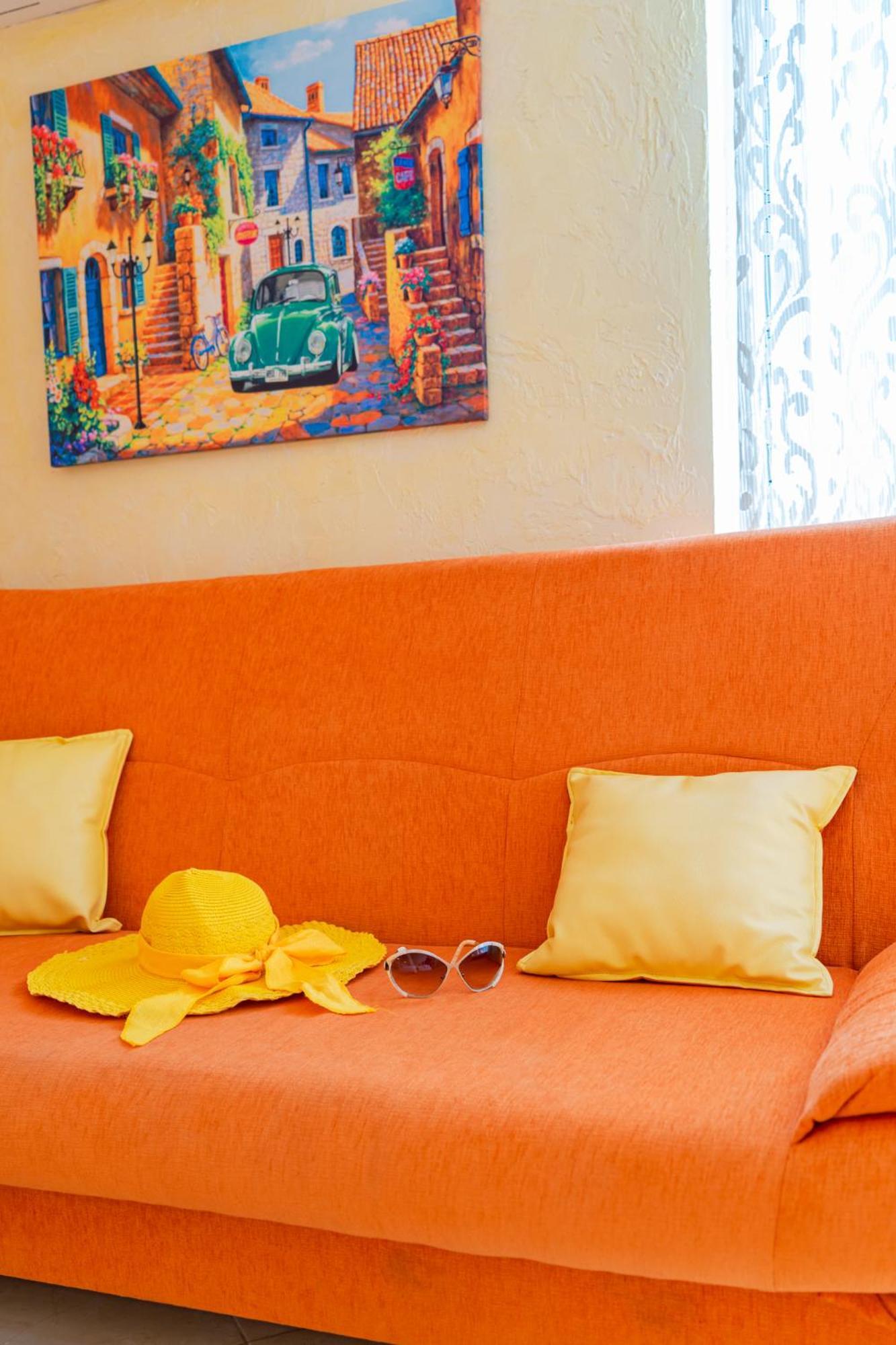 Boutique Guest House 'Sofia' เนเซบาร์ ภายนอก รูปภาพ