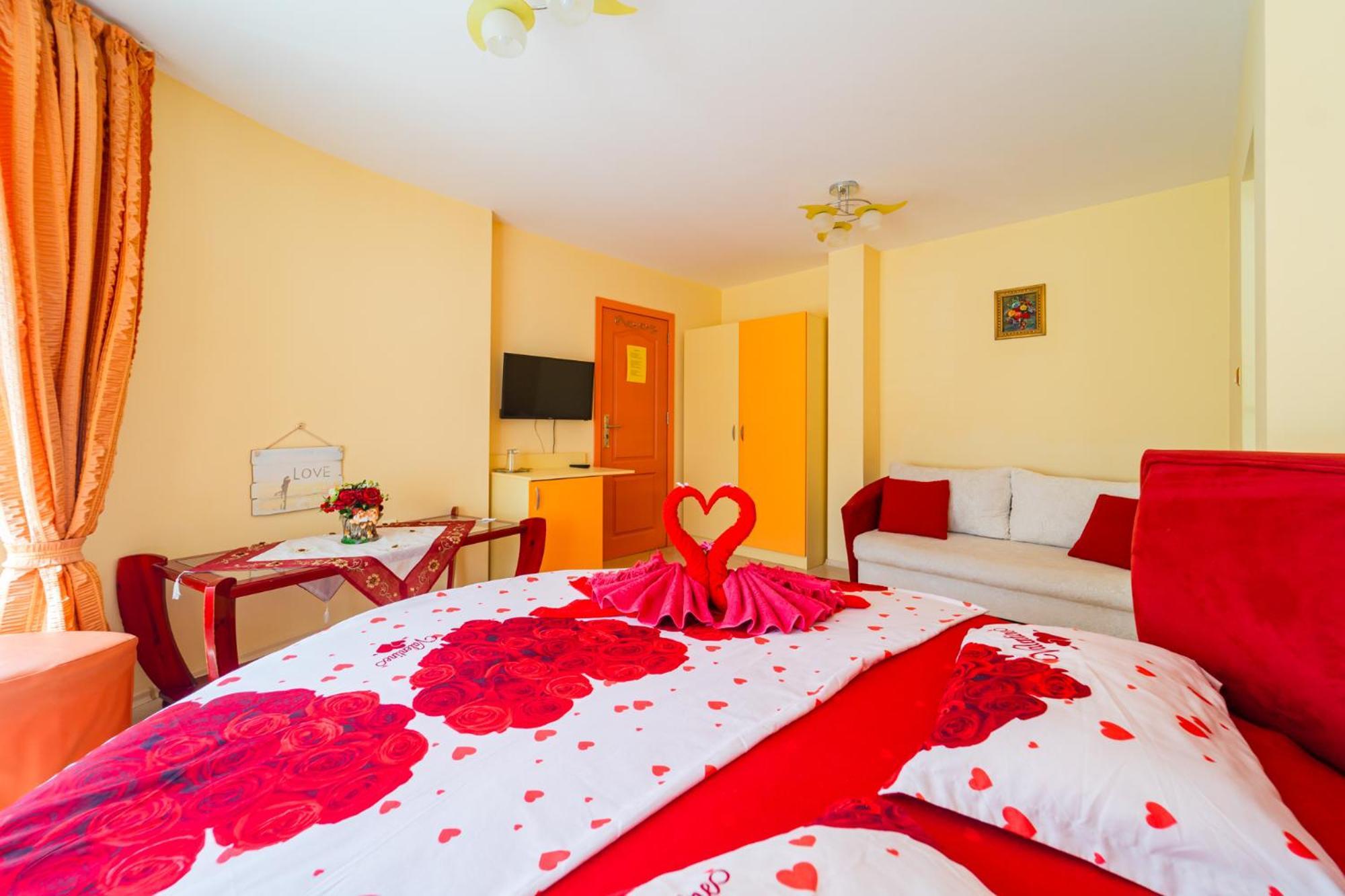 Boutique Guest House 'Sofia' เนเซบาร์ ภายนอก รูปภาพ